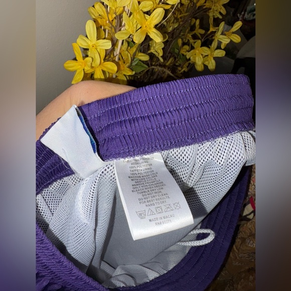 Augusta vintage Purple Track Pants - Picture 9 of 11